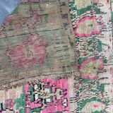 Neutral Boujad Moroccan rug - 202 x 173 cm