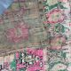 Neutral Boujad Moroccan rug - 202 x 173 cm
