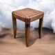 Tabouret Vintage Art Déco 1950