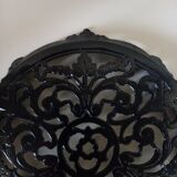 Vintage brass table mat