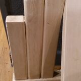 Mirror art deco 75x35cm