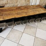 Industrial drawer unit