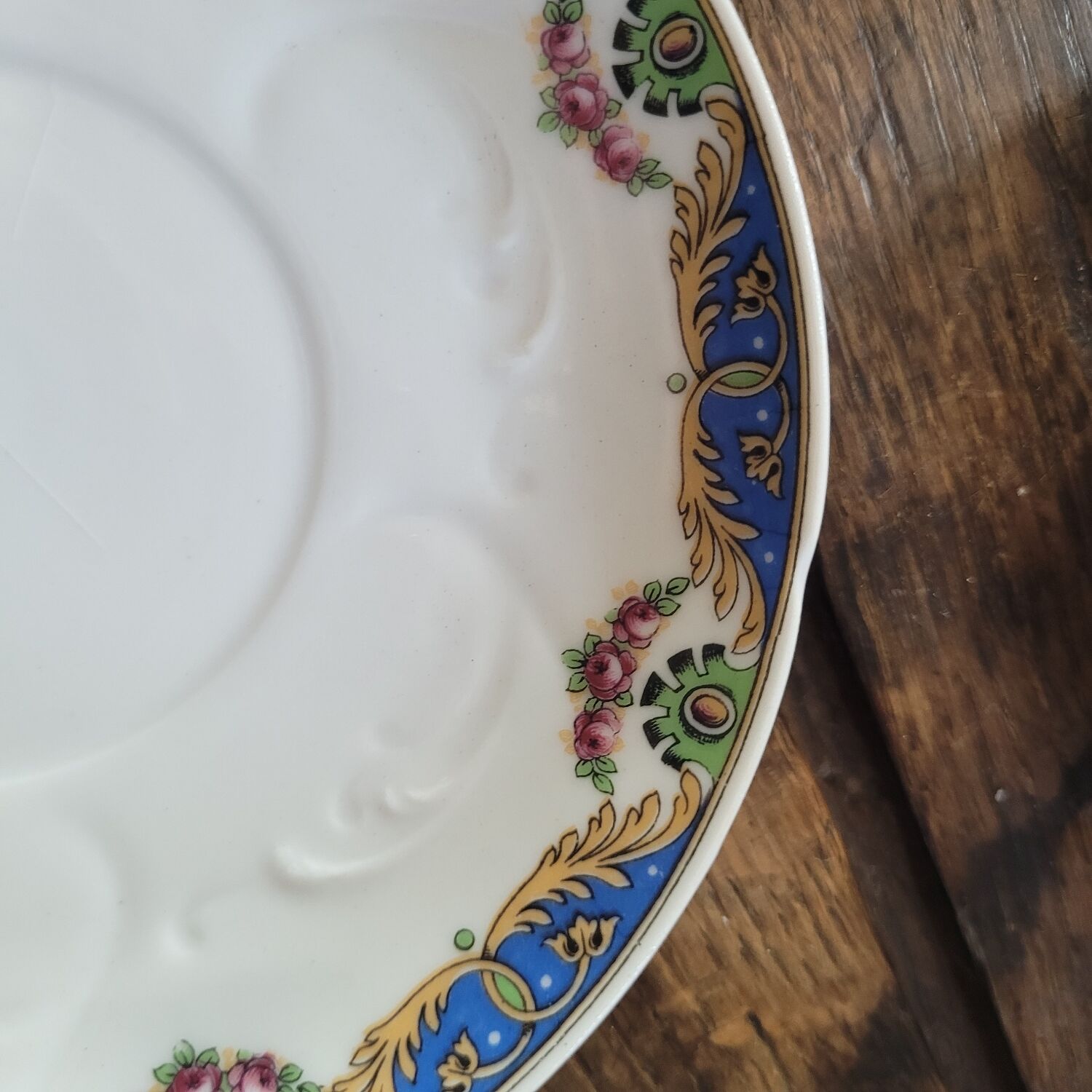 8 Cups and Saucers Bernardaud Limoges – Circa 1900-1920