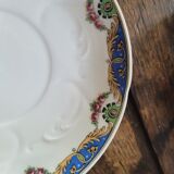 8 Cups and Saucers Bernardaud Limoges – Circa 1900-1920