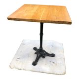 Square table