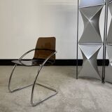 Large aluminum screen