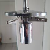 Pendant lamp Space-age Limburg Glasshutte 60s