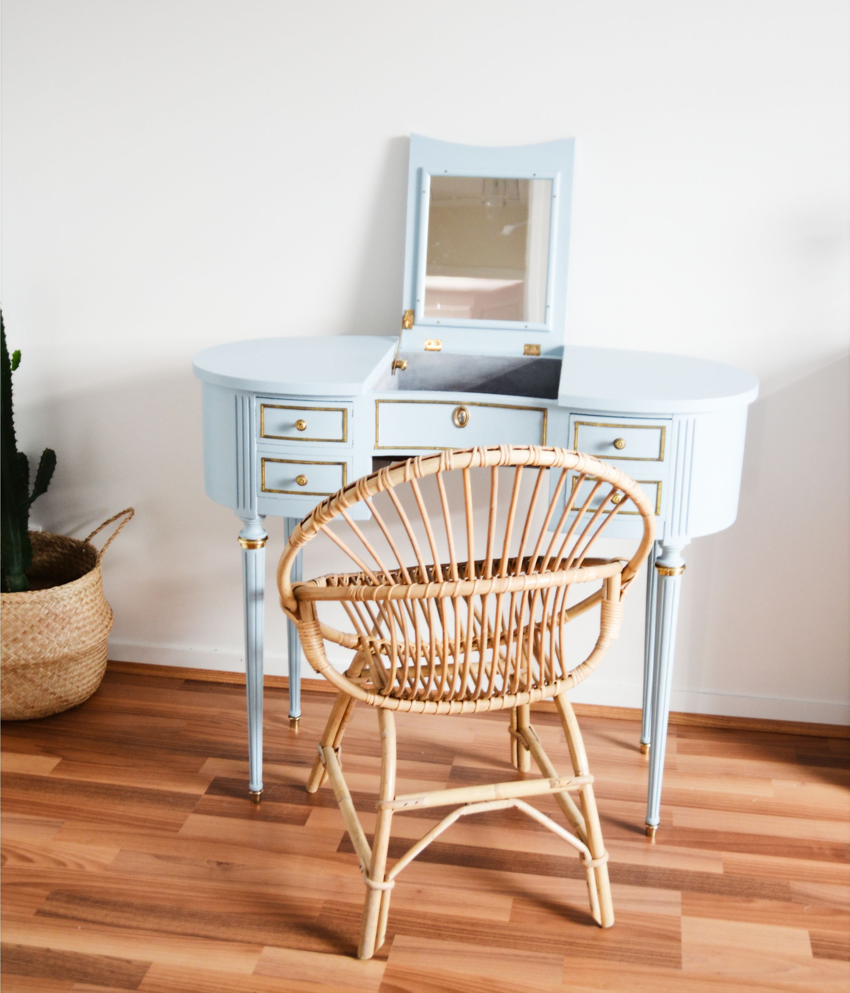 Hairdresser Louis XVI