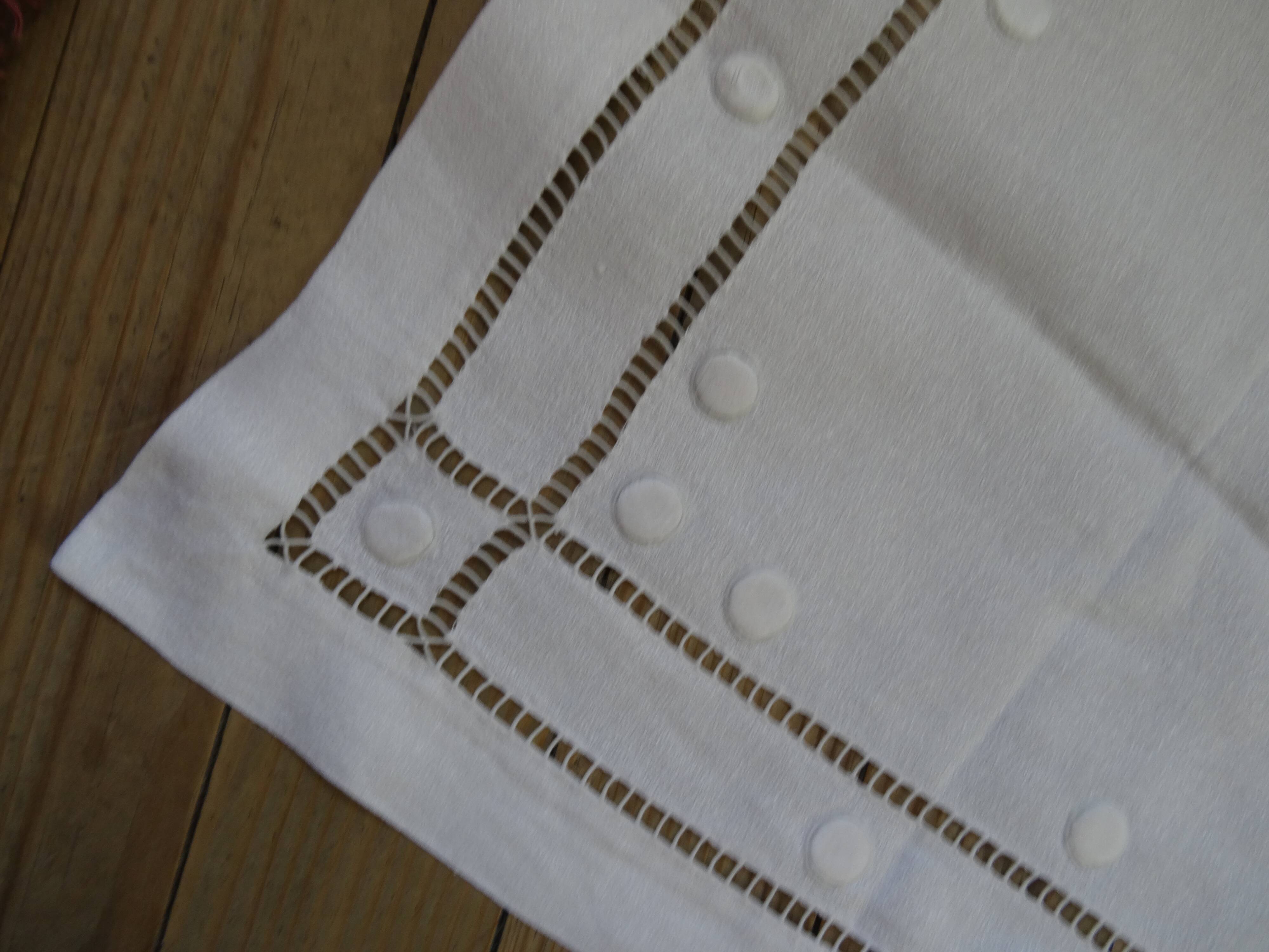 Old hand embroidered coat