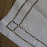 Old hand embroidered coat