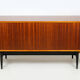 Mid-Century Sideboard by František Mezulaník for UP Bucovice, 1960s