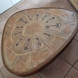 Barrois table