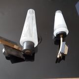 Set of 4 sconces 50