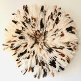 Speckled white jujuhat 65 cm