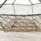 Old wire apple basket
