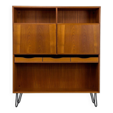 Meuble en Teck d'Omann Jun, 1960s