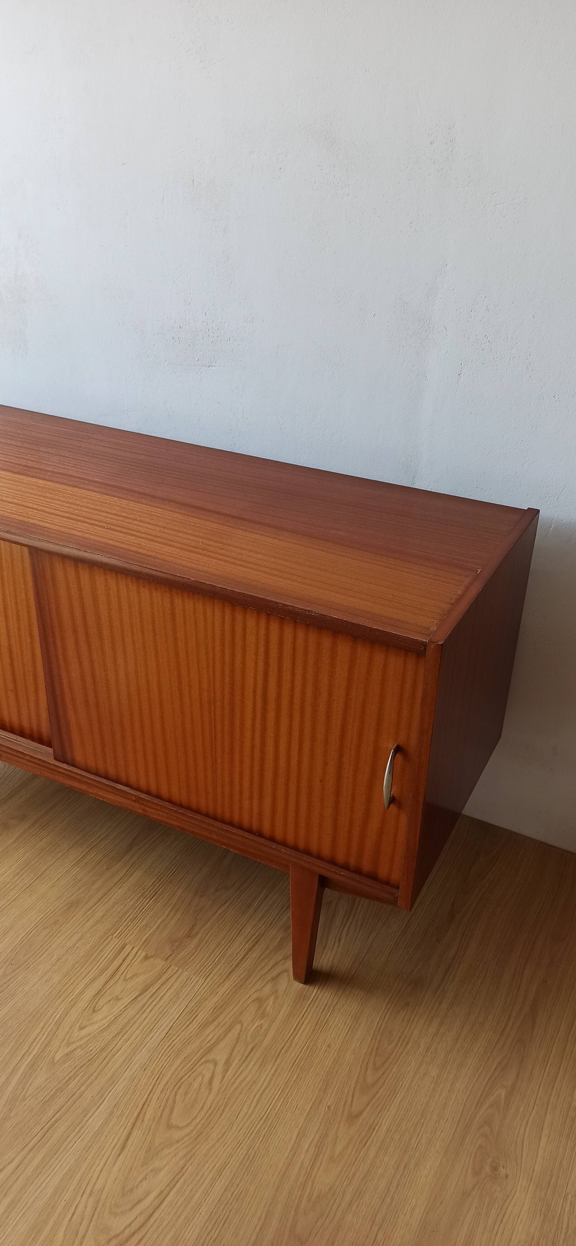 Modernist sideboard from the 1970s.