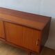 Modernist sideboard from the 1970s.