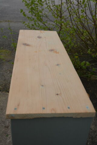 Paris buffet, shallow type buffet