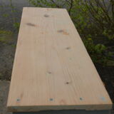 Paris buffet, shallow type buffet