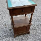 Table de chevet ancienne