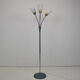 Mid-century Floor Lamp,Adjustable shades,1960's.