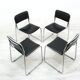 Chaises vintage années 1970