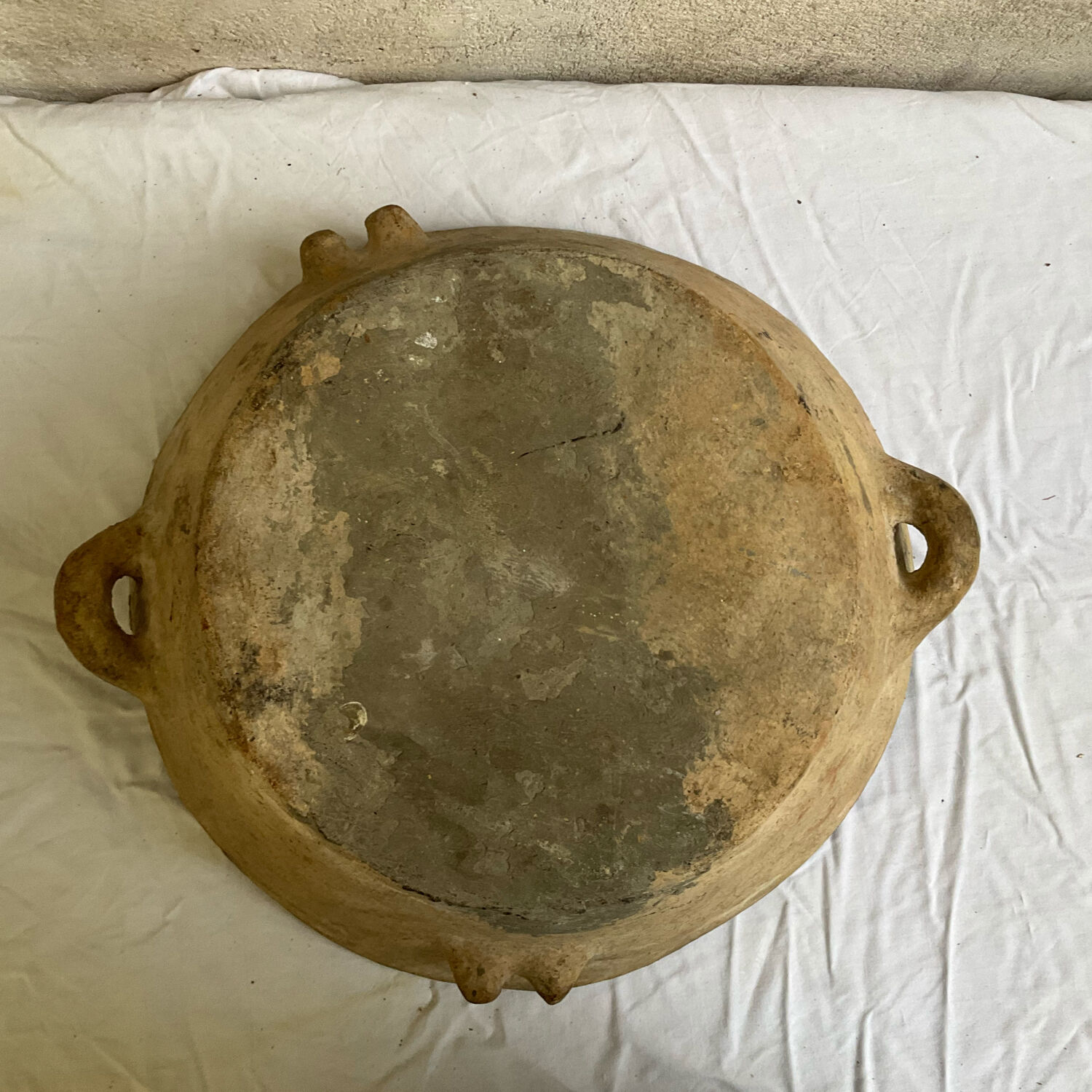 Berber pottery