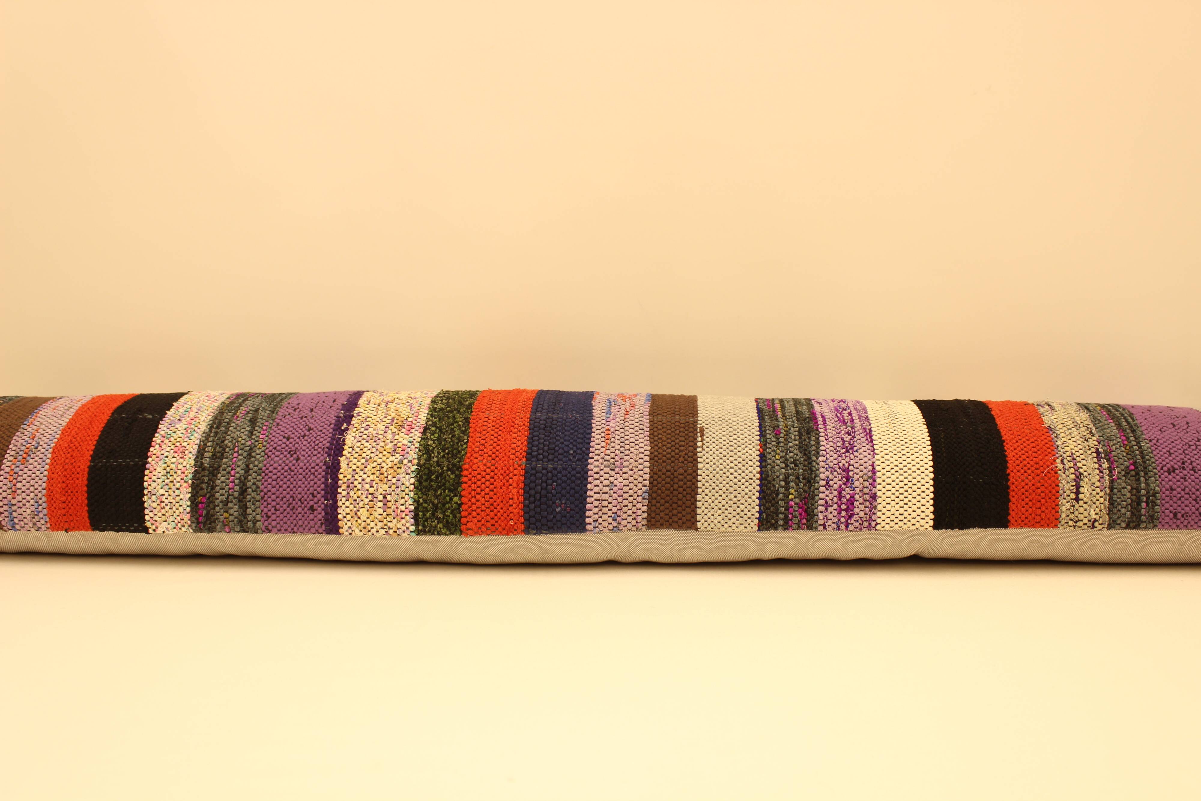 Coussin kilim