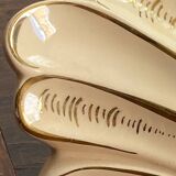 Art Deco ceramic wall light