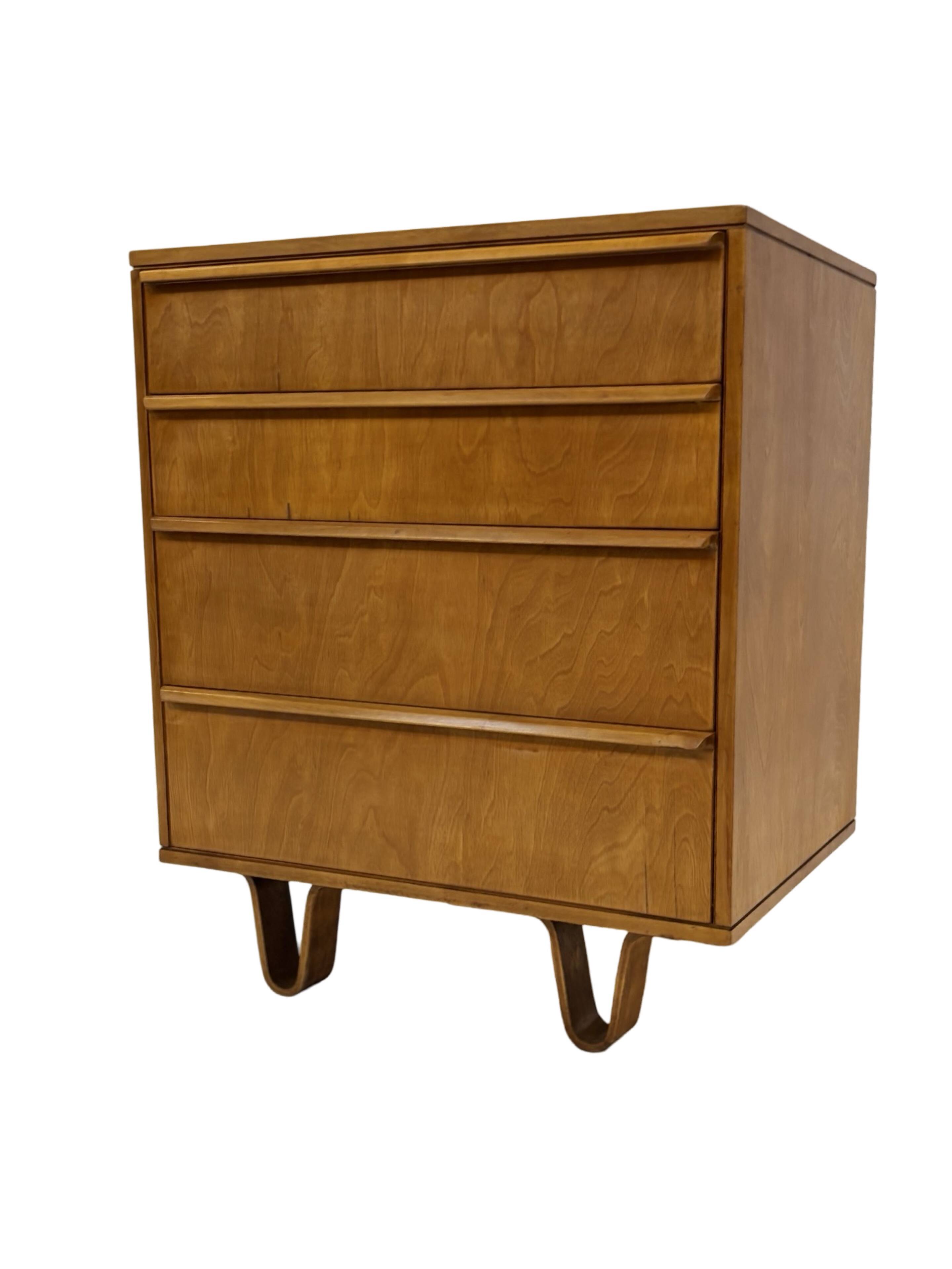 Vintage Pastoe Chest of Drawers Cees Braakman CB05 Dutch Design