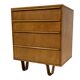 Commode à tiroirs vintage Pastoe Cees Braakman CB05 Dutch Design