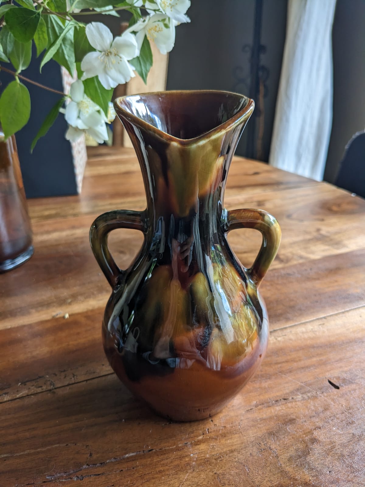 Retro vase