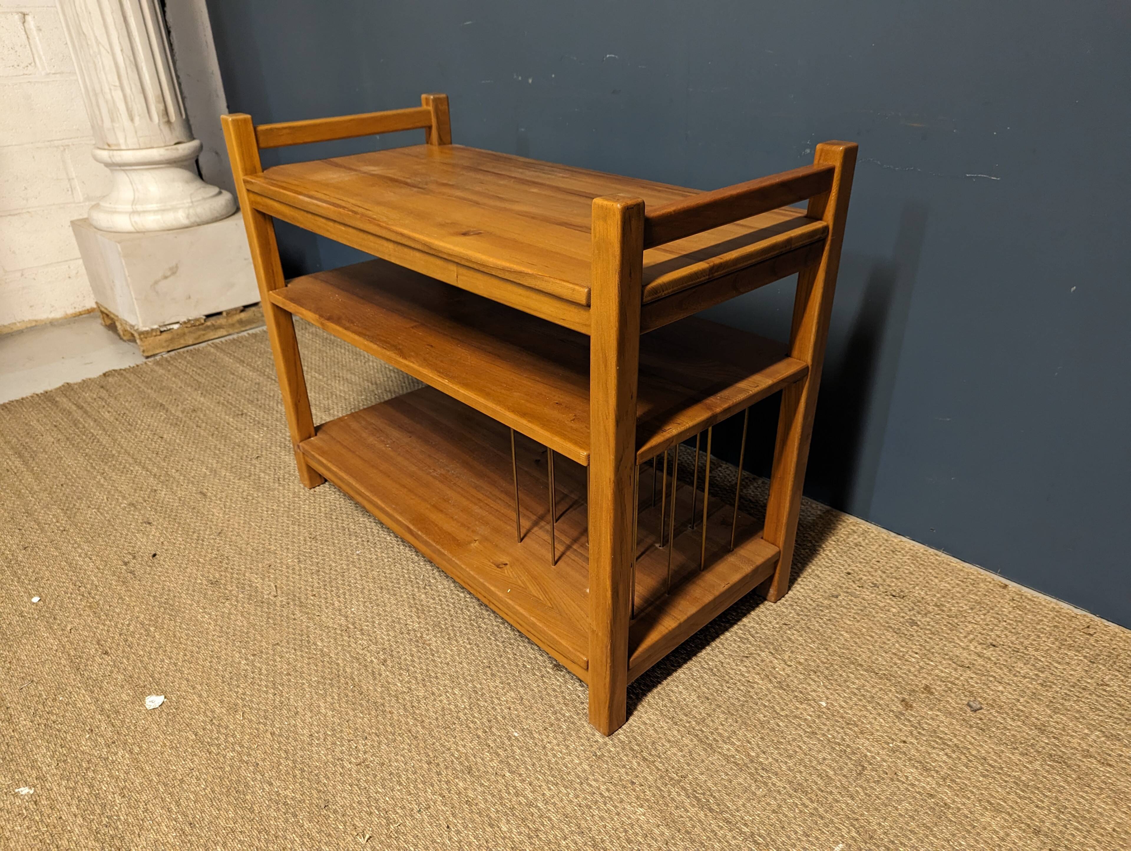 Regain home hi-fi trolley