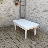 Table basse bois massif