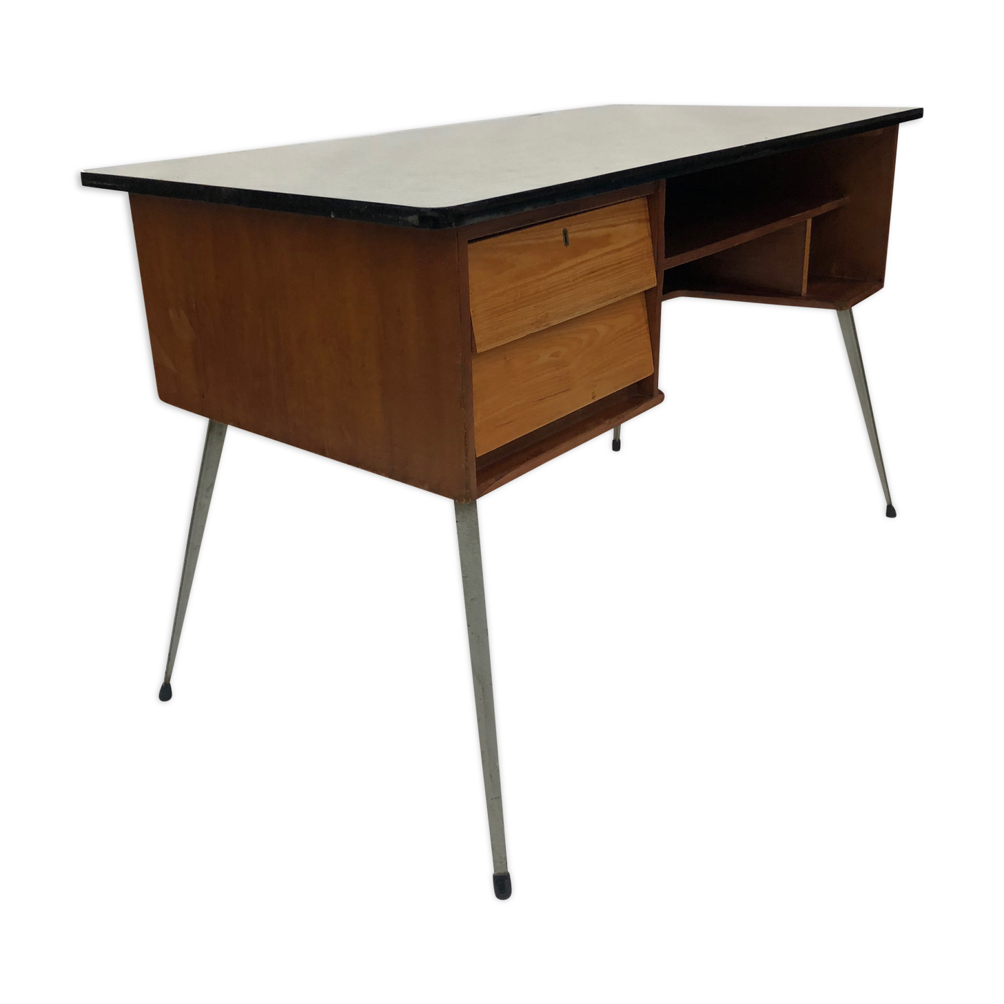 Desk design Marko Galvanitas Netherlands 1960