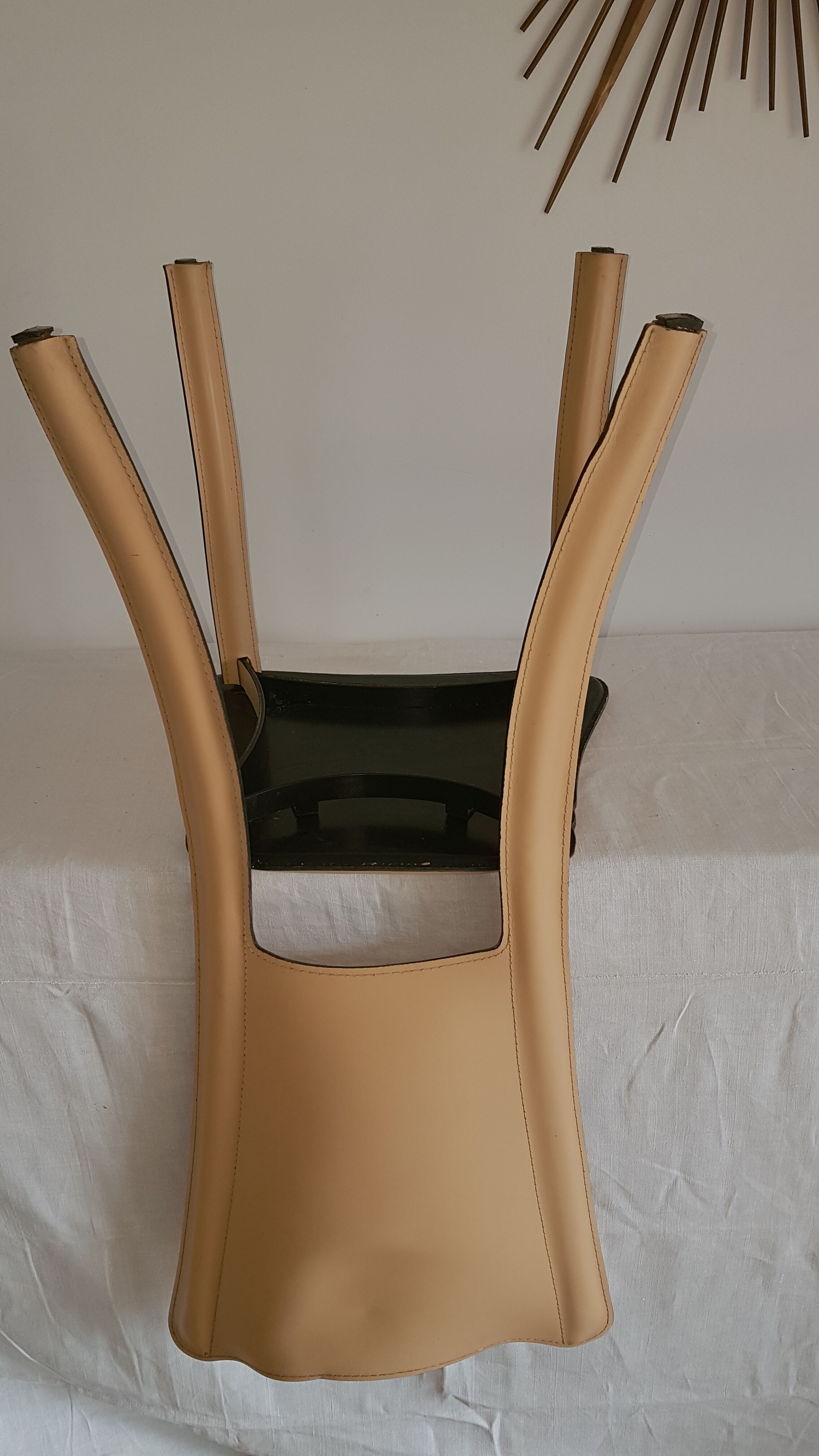 Roche Bobois chairs