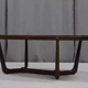 Copper coffee table, 1960
