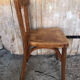 Chaise Bistrot BAUMANN Bois Vintage #A251