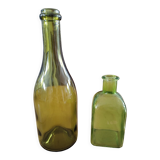 Lot of bottles