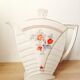 Art Deco teapot