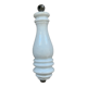 Porcelain handle for toilets