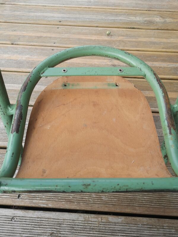Chaise enfant Jacques Hitier
