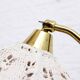 Lampe de bureau patte d'oie mid century