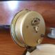 Vintage travel alarm clock