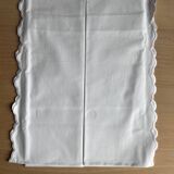 Vintage pillowcase set