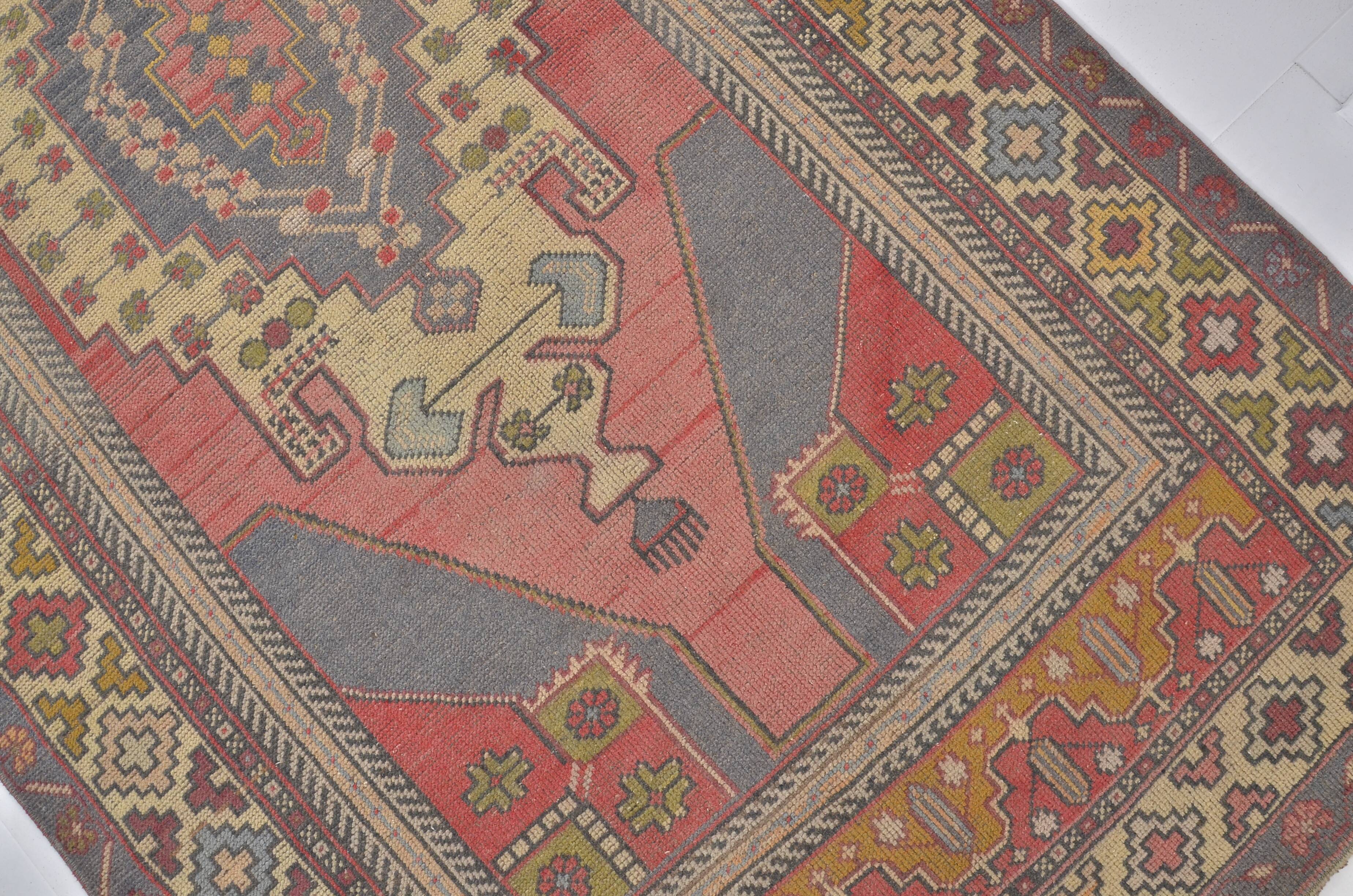Vintage Anatolian Area Rug sku2547