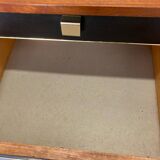 Large vintage teak sideboard