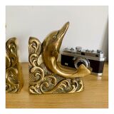 Greenhouse book art deco vintage dolphin