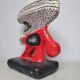 Sculpture papier maché - Kaj / Fokaja (1959)